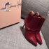 miu miu short stiletto boots